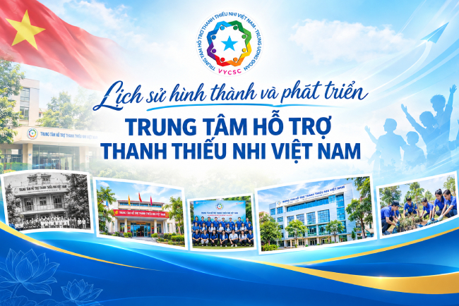 Lịch sử hành thành và phát triển