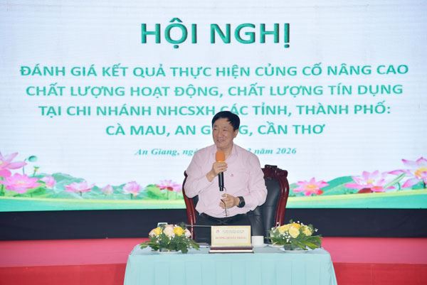 Tăng “chất” tín dụng chính sách tiếp sức phát triển Đồng bằng sông Cửu Long