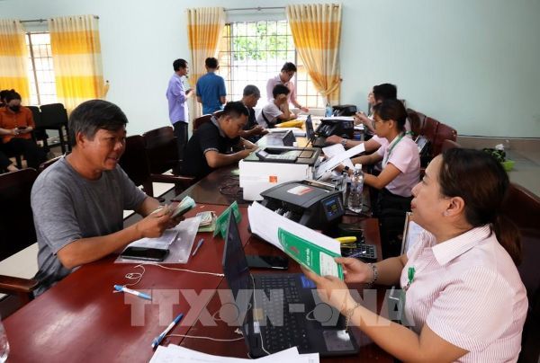 Phát huy hiệu quả nguồn vốn tín dụng ưu đãi trong giảm nghèo