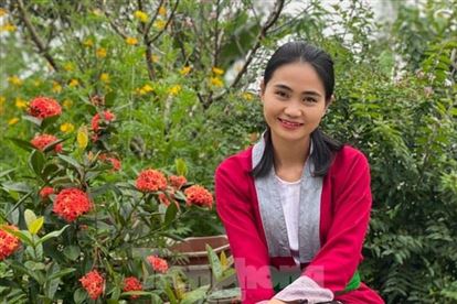 Cô gái 9x về rừng khởi nghiệp thành công, truyền cảm hứng và tạo việc làm cho thanh niên địa phương
