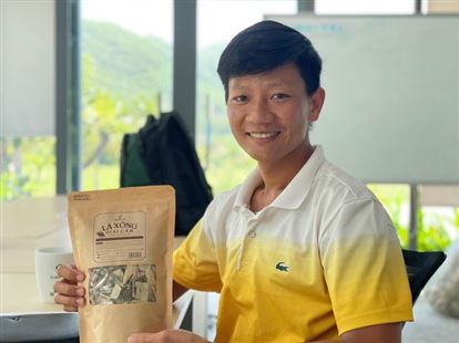 Nông trại sạch của các chàng trai 9X
