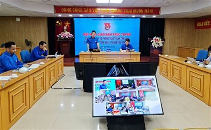 Đẩy mạnh các hoạt động hỗ trợ thanh niên khởi nghiệp, lập nghiệp