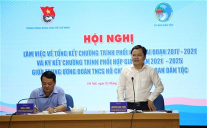 Phát huy vai trò của thanh niên dân tộc thiểu số trong tham gia phát triển kinh tế - xã hội