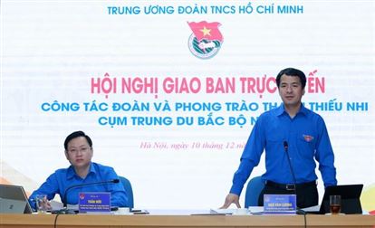 Đoàn viên thanh niên phải đi đầu trong chuyển đổi số
