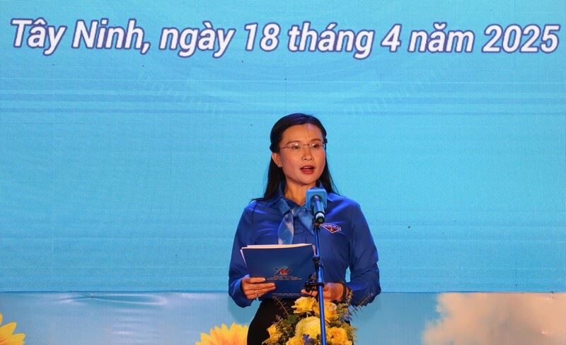 Khai mạc Hội trại Tuổi trẻ vì an ninh tổ quốc khu vực phía Nam