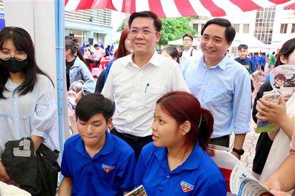 Ngày hội việc làm VYA năm 2025