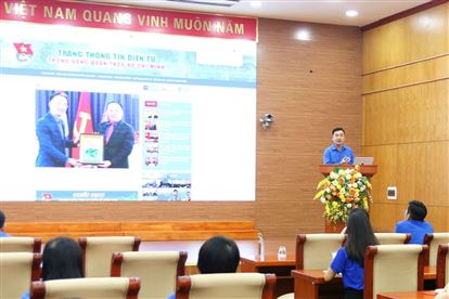 Hiện đại hóa công tác Đoàn Thanh niên Mặt trận Tổ quốc, các đoàn thể Trung ương