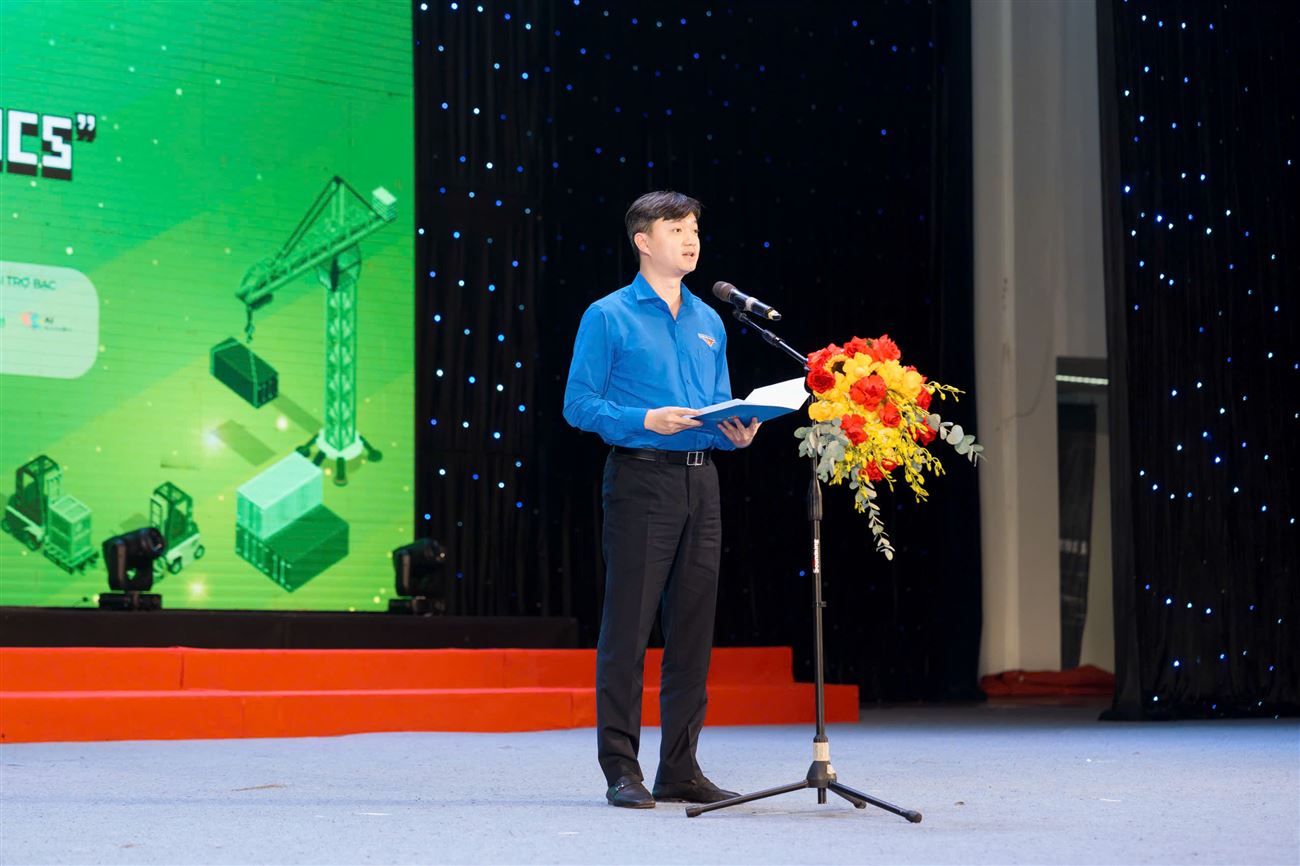 Hơn 800 thí sinh trên cả nước tranh tài tại Vòng Chung kết quốc gia Cuộc thi Sáng tạo Robotics lần thứ V, năm 2025