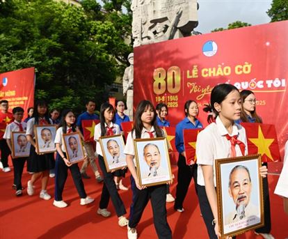 Công bố 10 công trình thanh niên tiêu biểu toàn quốc 2025