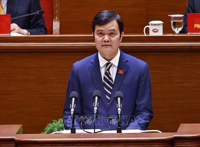 Tuổi trẻ Việt Nam tự hào, vững tin theo Đảng