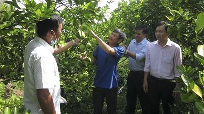 Vì mục tiêu giảm nghèo bền vững