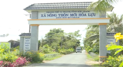 Hậu Giang: Tỷ lệ hộ nghèo giảm, đời sống nhân dân ngày càng được nâng lên