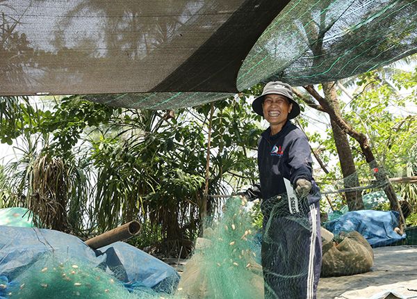 Sức bật của tín dụng chính sách tại xã Tam Hải, Đà Nẵng: Bài 1 - Khi vốn ưu đãi “chạm” mái nhà đảo