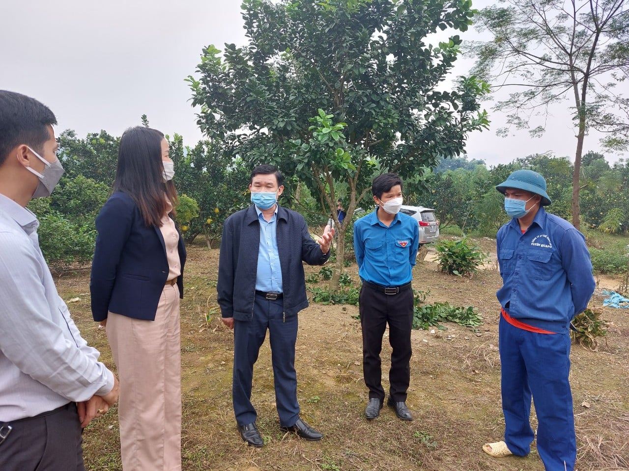 Tuyên Quang: Điểm sáng trong mô hình phát triển kinh tế của Đoàn thanh niên từ nguồn vốn vay hoạt động ủy thác.