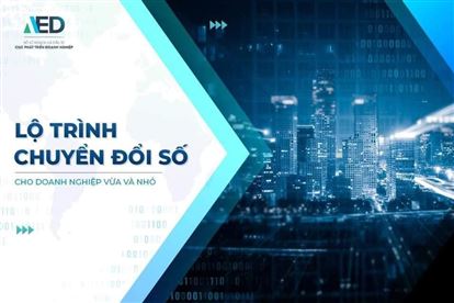 Lộ trình chuyển đổi số cho Doanh nghiệp vừa và nhỏ