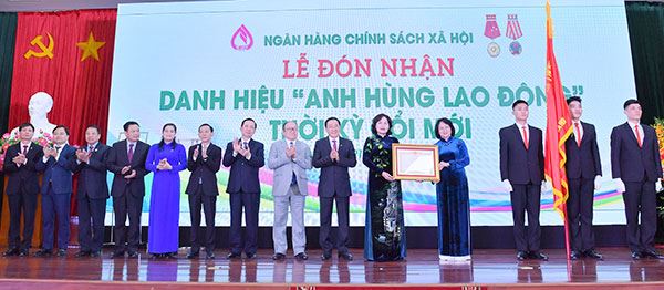 Chiến lược phát triển Ngân hàng Chính sách xã hội giai đoạn 2011 - 2020: 10 NĂM VÀ NHỮNG BƯỚC TIẾN VƯỢT BẬC