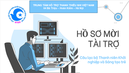 Câu lạc bộ Thanh niên Khởi nghiệp và Sáng tạo trẻ