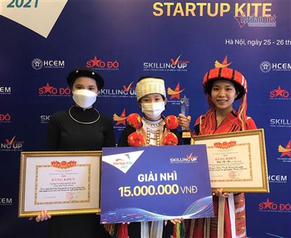3 nữ sinh người Tày thành lập Hợp tác xã