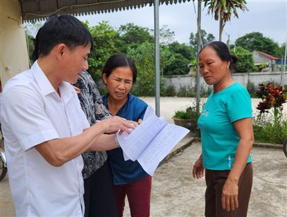 Thanh Hoá hỗ trợ gần 10.000 thẻ bảo hiểm y tế cho người nghèo