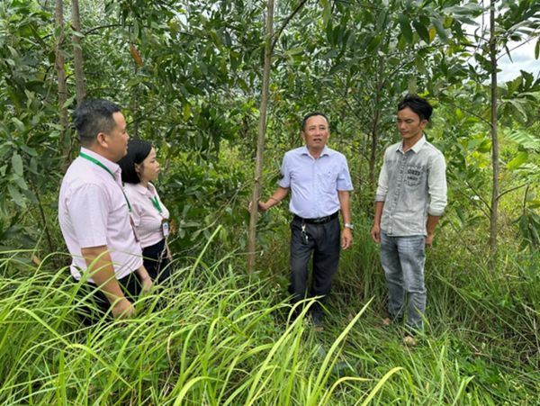 “Điểm tựa” tín dụng chính sách - Động lực cho giai đoạn chuyển mình