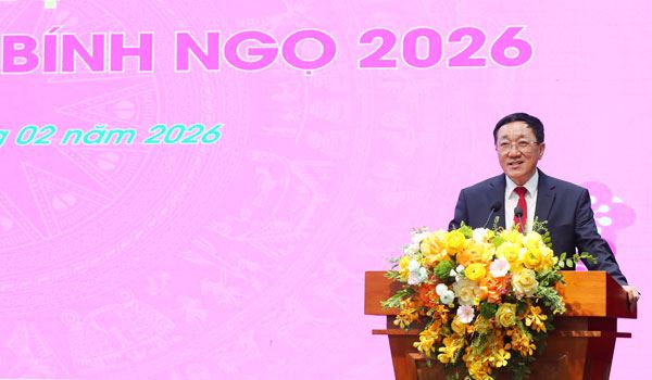 NHCSXH “đầu tàu” hiện thực hóa các mục tiêu an sinh xã hội gắn liền với tăng trưởng xanh