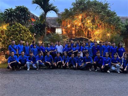 HÀNH TRÌNH TẬP HUẤN & TRẢI NGHIỆM THỰC TẾ TẠI THANH HÓA
