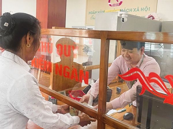 Nguồn vốn mở lối tái hòa nhập, thắp lại niềm tin