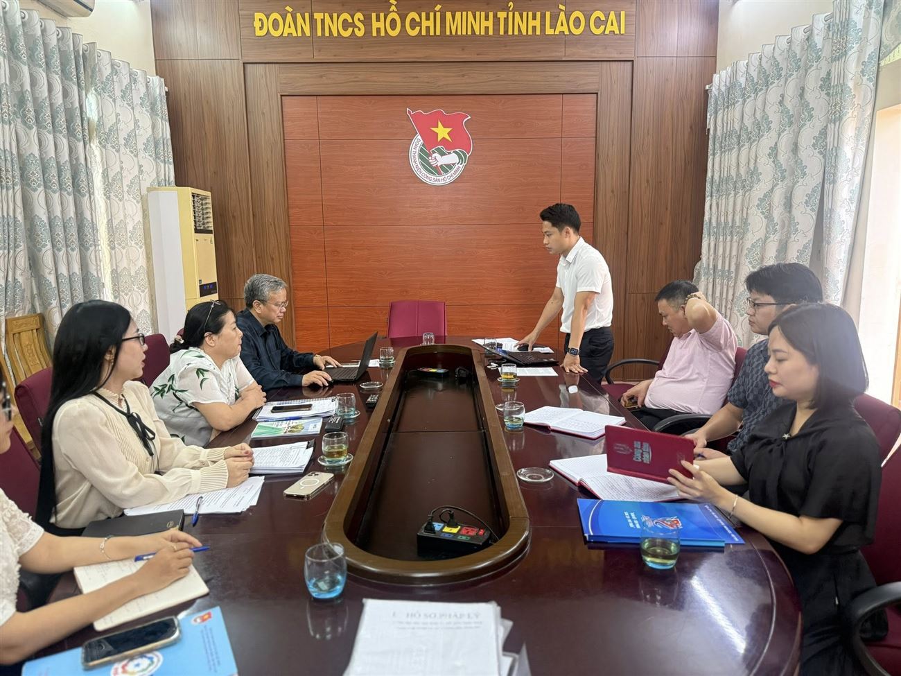 Đồng vốn chính sách đồng hành cùng thanh niên và người dân Lào Cai