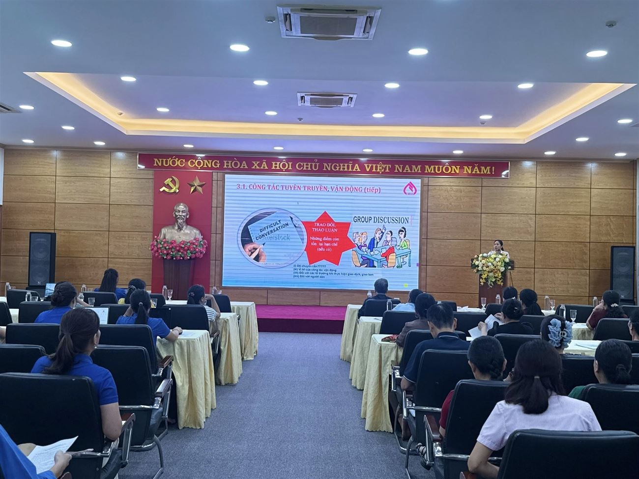 Nâng cao hiệu quả quản lý vốn vay trong hệ thống Đoàn cơ sở