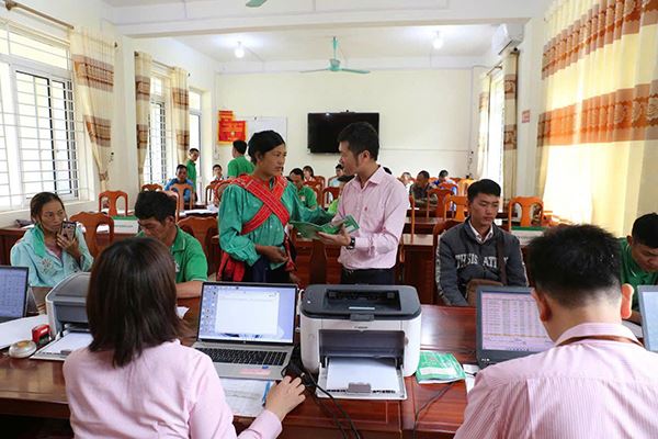Giữ mạch vốn ưu đãi cho người dân Cao Bằng ngay từ đầu năm