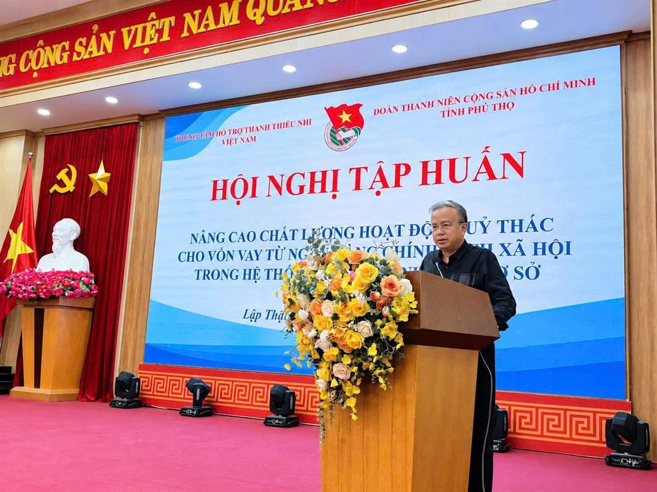 Từ nguồn vốn tín dụng chính sách đến sinh kế bền vững tại tỉnh Phú Thọ