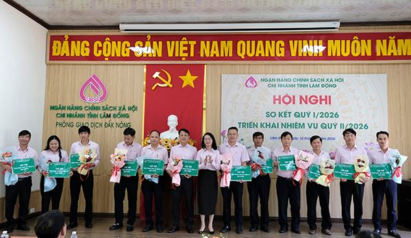 Lâm Đồng nâng cao chất lượng tín dụng chính sách