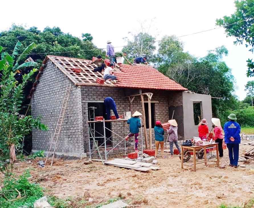 Ngân hàng Chính sách Xã hội Cho vay đến 1 tỷ đồng để xây, sửa chữa nhà ở
