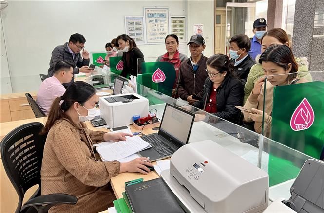 Hai thập kỷ đồng hành cùng người nghèo
