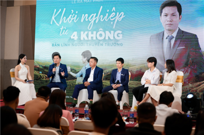CEO Intech chia sẻ bài học khởi nghiệp