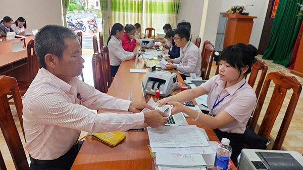 Tín dụng chính sách cùng người dân Lâm Đồng vững vàng trong hành trình mới