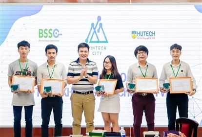 Bộ GD&ĐT triển khai lớp Kỹ năng khởi nghiệp cho sinh viên HUTECH khó khăn trong tháng 10