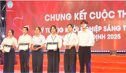 125 dự án vào chung kết ý tưởng sinh viên khởi nghiệp 2025, ai sẽ đoạt giải?