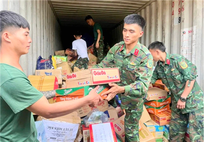 TP.HCM nghĩa tình: Nơi con người luôn sống vì nhau