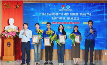 Nhiều dự án khởi nghiệp sáng tạo có tầm nhìn phát triển bền vững