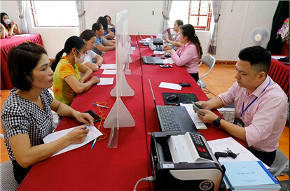 An Lão đẩy mạnh truyền thông và đào tạo nghề góp phần giảm nghèo bền vững