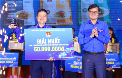 Hành trình khởi nghiệp chưa bao giờ thiếu cơ hội cho những ai có ý chí