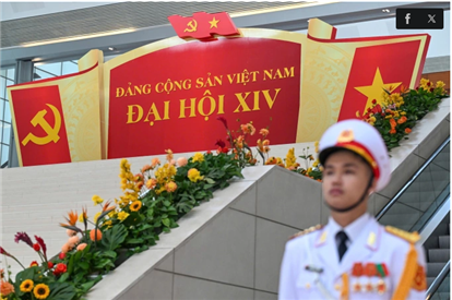 Kỳ vọng của tuổi trẻ trong khoảnh khắc đầu tiên Đại hội XIV