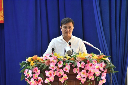 Thanh niên miền núi kỳ vọng ở ứng cử viên trẻ