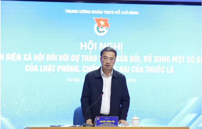 Sửa đổi, bổ sung Luật Phòng, chống tác hại của thuốc lá sau 13 năm triển khai