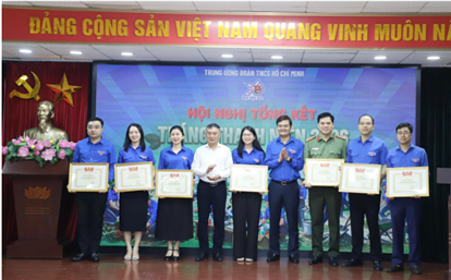Dấu ấn Tháng thanh niên 2026