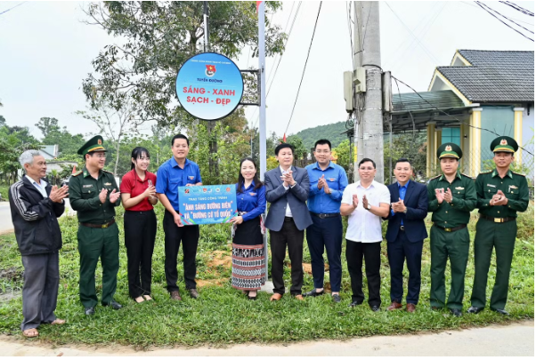 Hỗ trợ vốn vay ưu đãi phát triển mô hình kinh tế, sản phẩm OCOP ở 248 xã biên giới