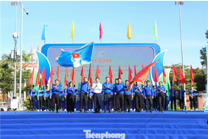 Trung ương Đoàn ra quân Ngày chủ nhật xanh toàn quốc năm 2026