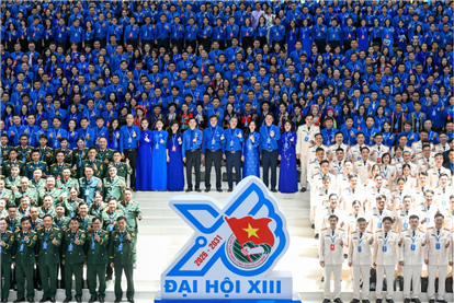 Khai mạc Đại hội đại biểu toàn quốc Đoàn TNCS Hồ Chí Minh lần thứ XIII, nhiệm kỳ 2026 – 2031