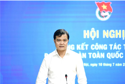 Thành công của Đại hội Đoàn toàn quốc lần thứ XIII là sức mạnh của sự chuyên nghiệp, sáng tạo và tinh thần số